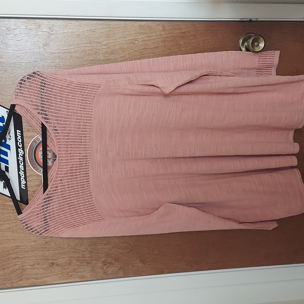 NWT size 3X Catherines lightweight sweater